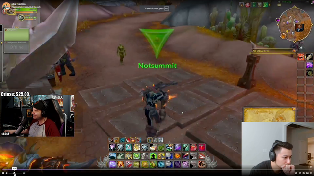 Pikas thoughts on summits transmog