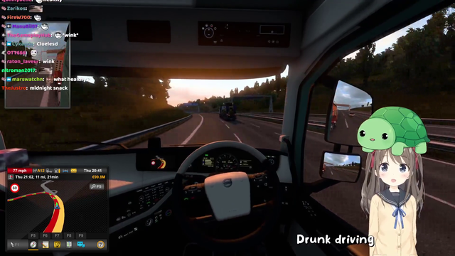 Perfect Timing Drunk Driving