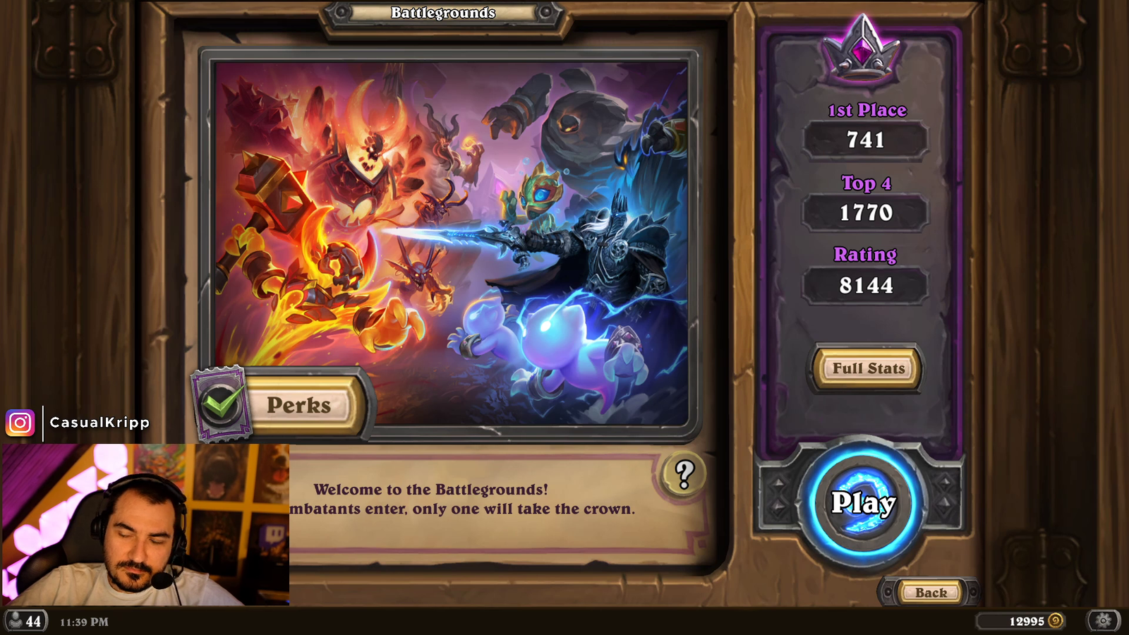 Kripp sets ground rules for a bald off vs Asmongold and MOONMOON