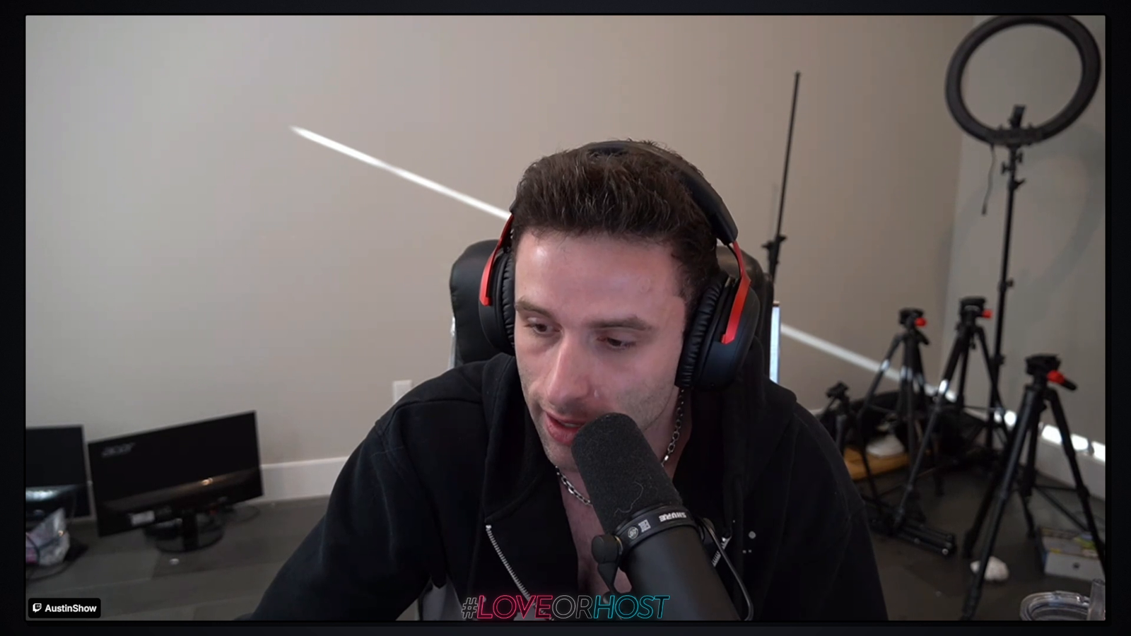 Austin bringing back his Old Shows