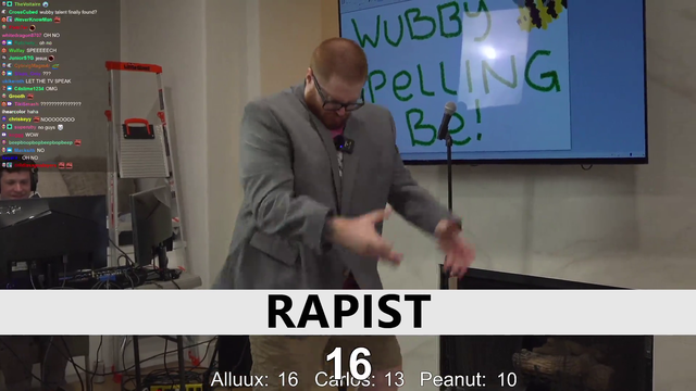 Wubby the Bad Man