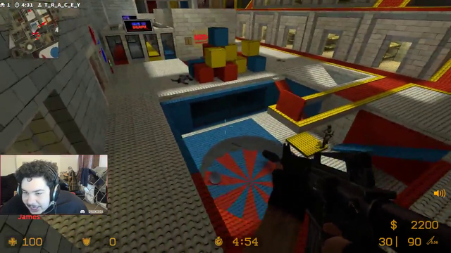 Do you want to go to the Crazy Maze, guys?