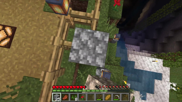 Day 1 on Schlatt's new SMP: Spongebob