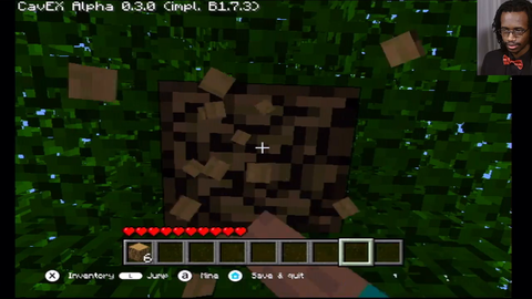 Streamer is a Minecraft soundboard