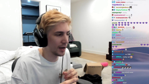 XQC's official apology video.