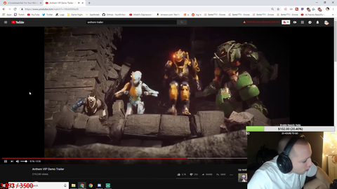 Mizkif: It's like Destiny, but Shit.