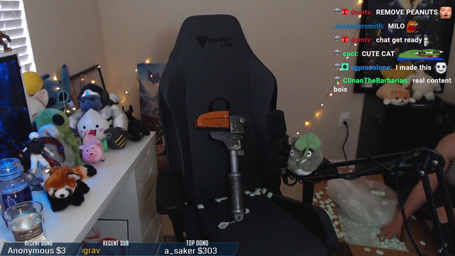 Nuggets girl gets jebaited