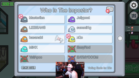 Summit calls XQC Loud and painful to play