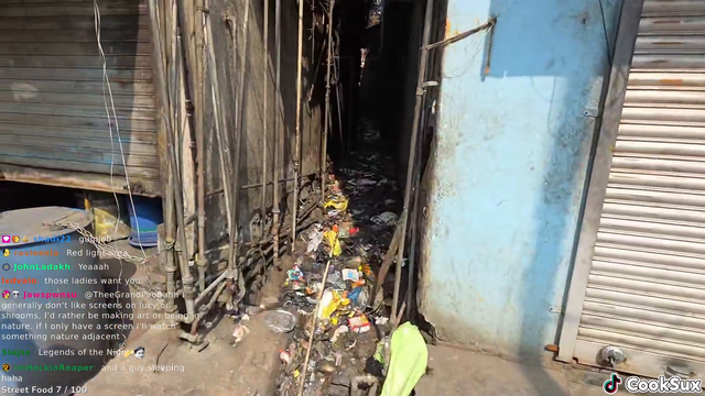 Rat Alley