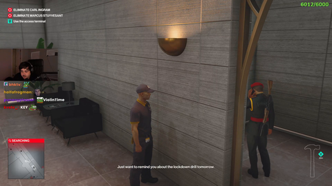 Poke's take on the Hitman Franchise
