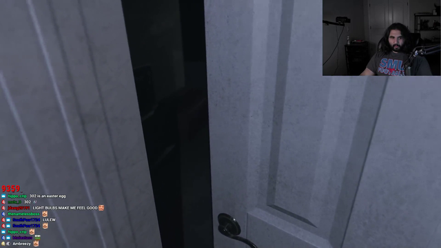 Esfand Finds Room 302