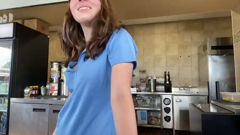 Awkward Rejection At Work