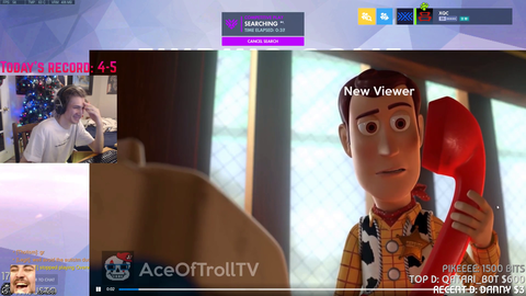 a true representation of the xQc viewer experience