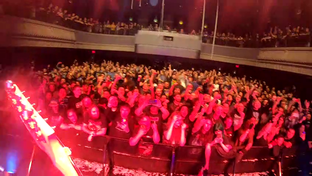 Dragonforce's Herman Li streams Guitar Hero POV