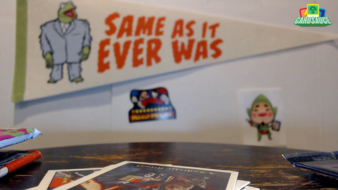 Vinesauce - Hitler Card Unboxing + Bonus Tonal Whiplash