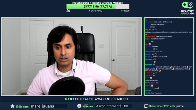 Dr.K on who is Pog and KeemStar ?