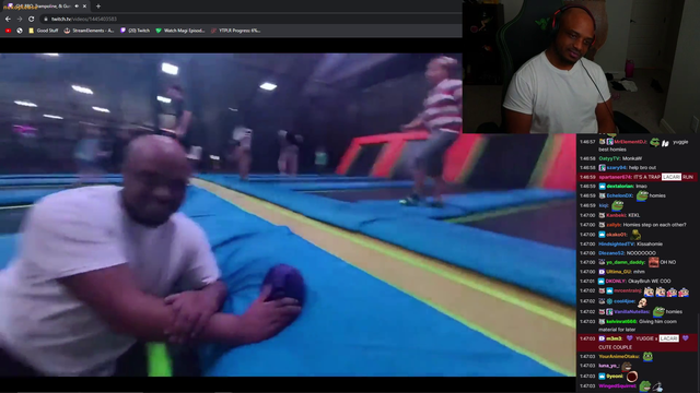 No steppies for Lacari