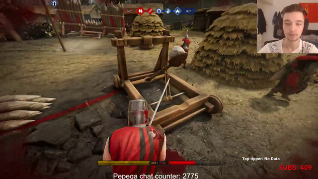 Vadikus gets catapult-multikill