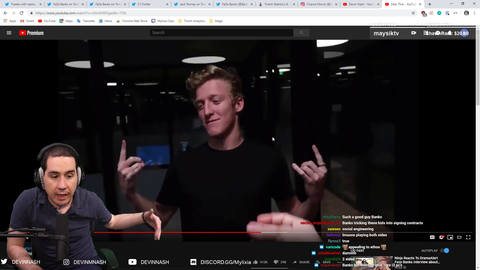 Devin Nash, former CLG CEO roasts brother banks