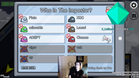 xQc thinking about switching platform?