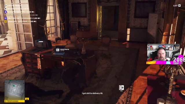 Sips opening a safe with a breaching charge!