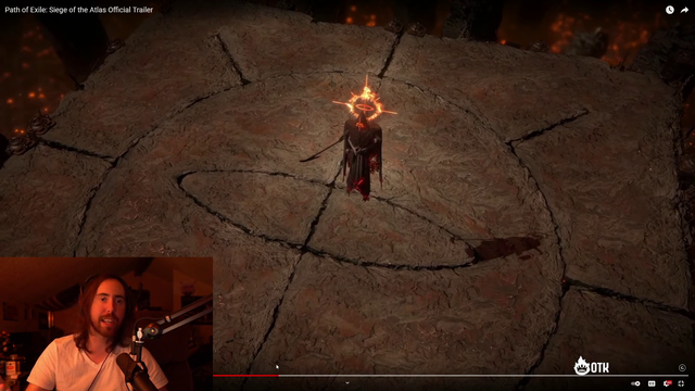 Why Asmon doesn't worry about POE skill tree