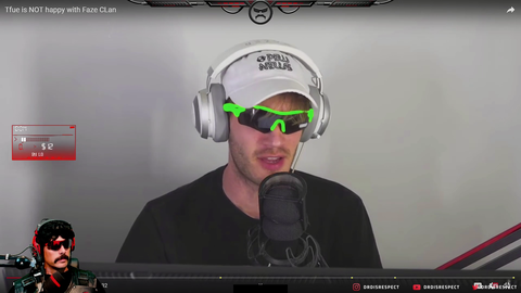 Doc gets in Pewdiepie video