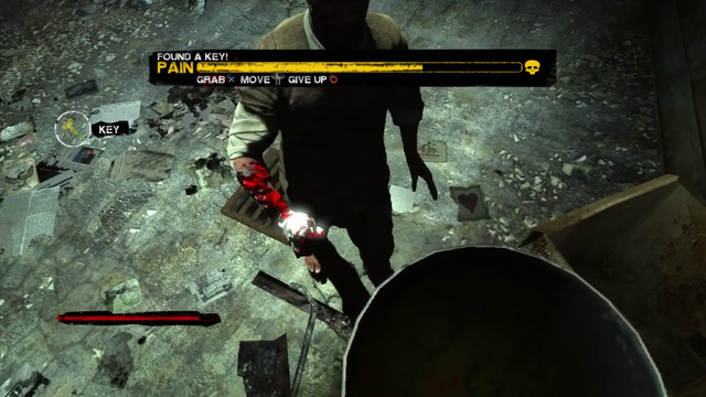 Criken has some choice words for jigsaw