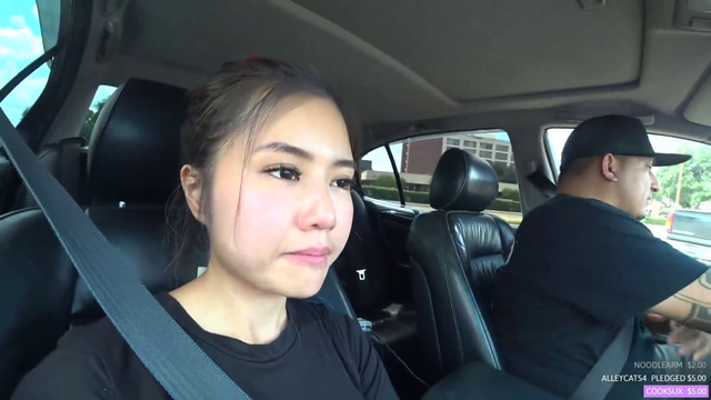 Kiara has genius idea how to get permission to stream