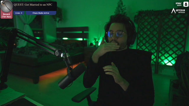 nice timing Cyr OMEGALUL