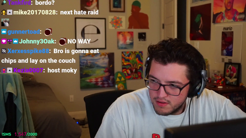 Simply Fumbles Bounty Stream At The End & Gets In Trouble