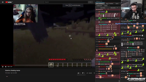 Katerino Doesn't Cheat btw