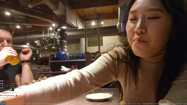 Yuggie tries to figure out the complex structure of a salt shaker