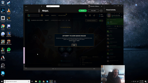 "Depression, anxiety, ADHD... all that shit is just made up bullshit." -SaintVicious