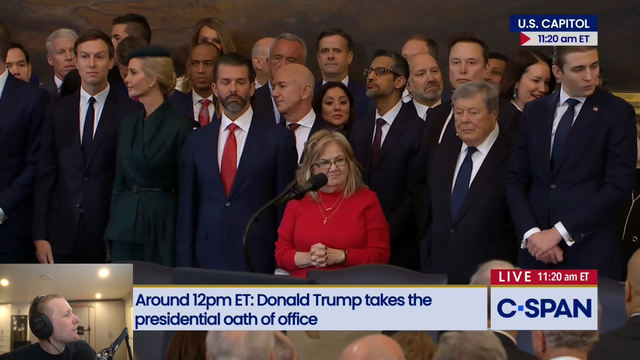 Elon Musk's POE2 account logged in during presidential inauguration