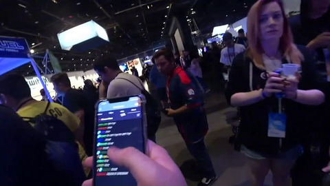 Greek gets gnomed IRL