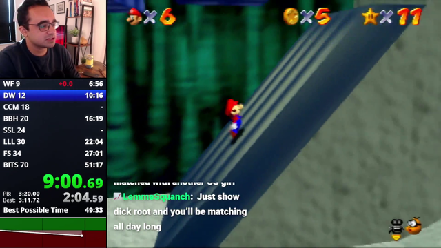 Squeex's e-date ends in a disaster