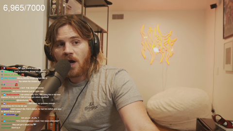 Willard Neff explains that his Samurai Jack DMCA a while back was because he paused a <10 minute clip for longer than 10 minutes, causing an automated copyright claim deeming him to be viewing a full episode