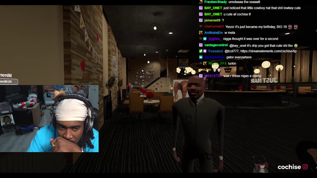 Cochise finds a disturbing version of himself as an avatar in VRchat