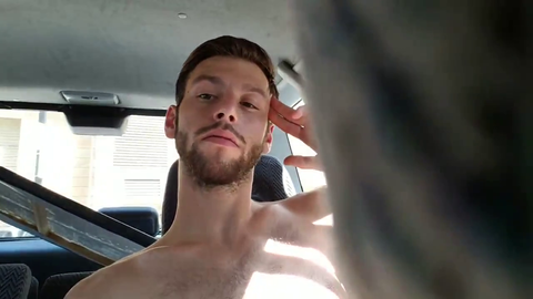 Hampton Brandons Uhaul crashed