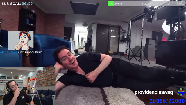 Mizkif - nice timing