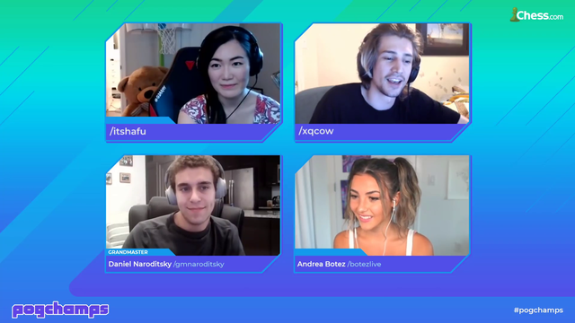 xQc Apologizes for his actions