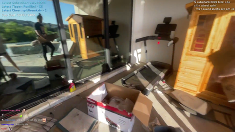 Burger Planet gets kicked from the RV (Remastered)