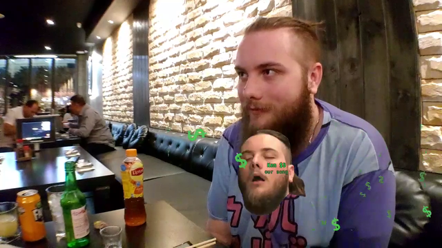 Chads stream plays a song