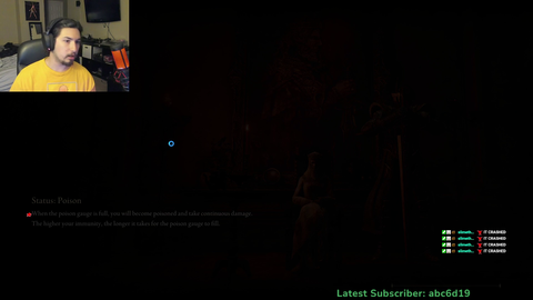 Streamer experiences what Elden Ring does to his PC