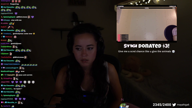 Affiliate Mitch Jones Sadge