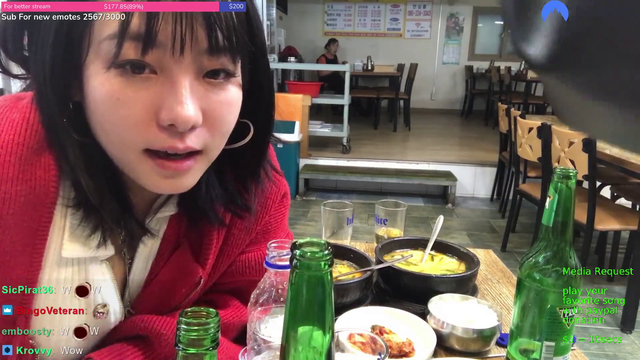 Radical Feminists Attack Busan Demon Heosu from EXBC