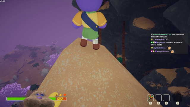 sunglitters - Is the Bridge Safe?