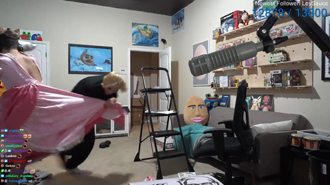 Xqc assaults woman live on stream