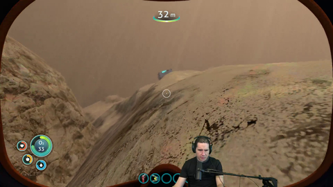 Everyone's first Subnautica experience